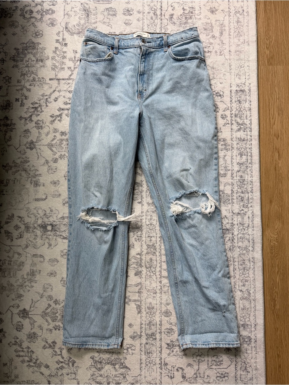 Abercrombie & Fitch Jeans - Curve Love